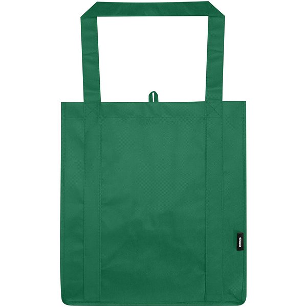 Tragetasche mit hartem Boden aus recyceltem GRS Non Woven 6 L - Aingiana