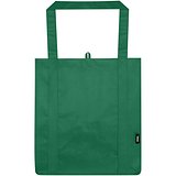 Tragetasche mit hartem Boden aus recyceltem GRS Non Woven 6 L - Aingiana