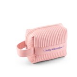 Kulturbeutel aus PU (21% recyceltes PU und 30% recyceltes Polyester) Onning