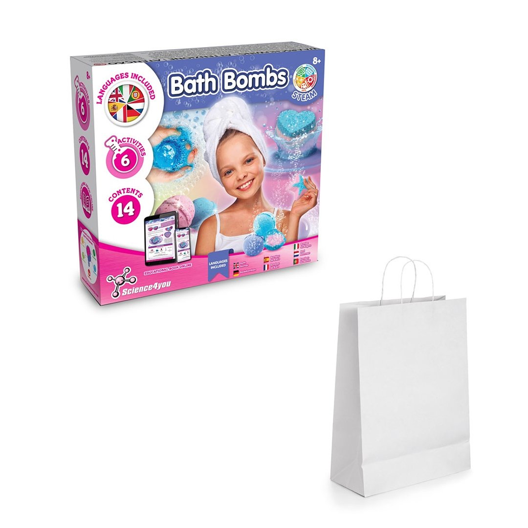 Lernspiel lieferung inklusive einer kraftpapiertasche (90 g/m²) Bigeli