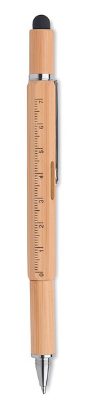Multifunktions-Stift Bambus Marat
