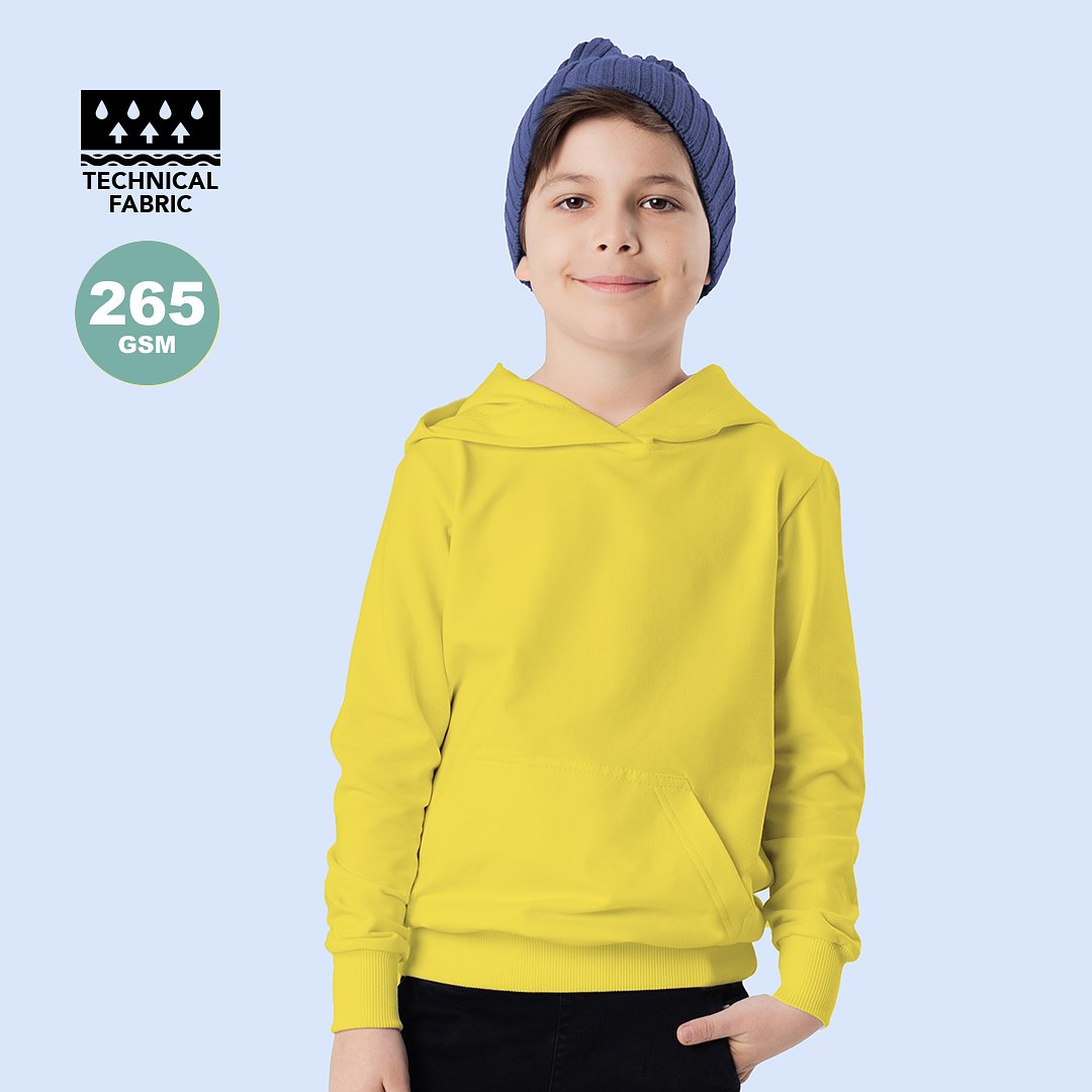 Kinder Technische Sweatshirt Ideon