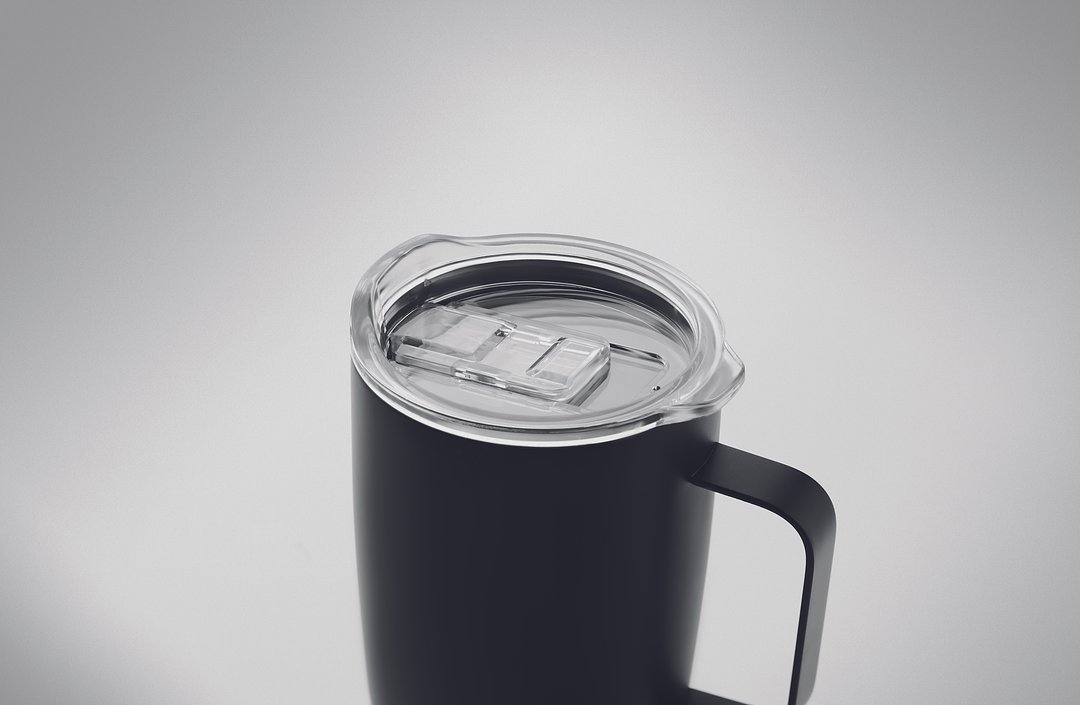 Doppelwandiger Trinkbecher 300ml Fadalf