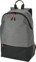 500D Zweifarbiger Rucksack Pauna