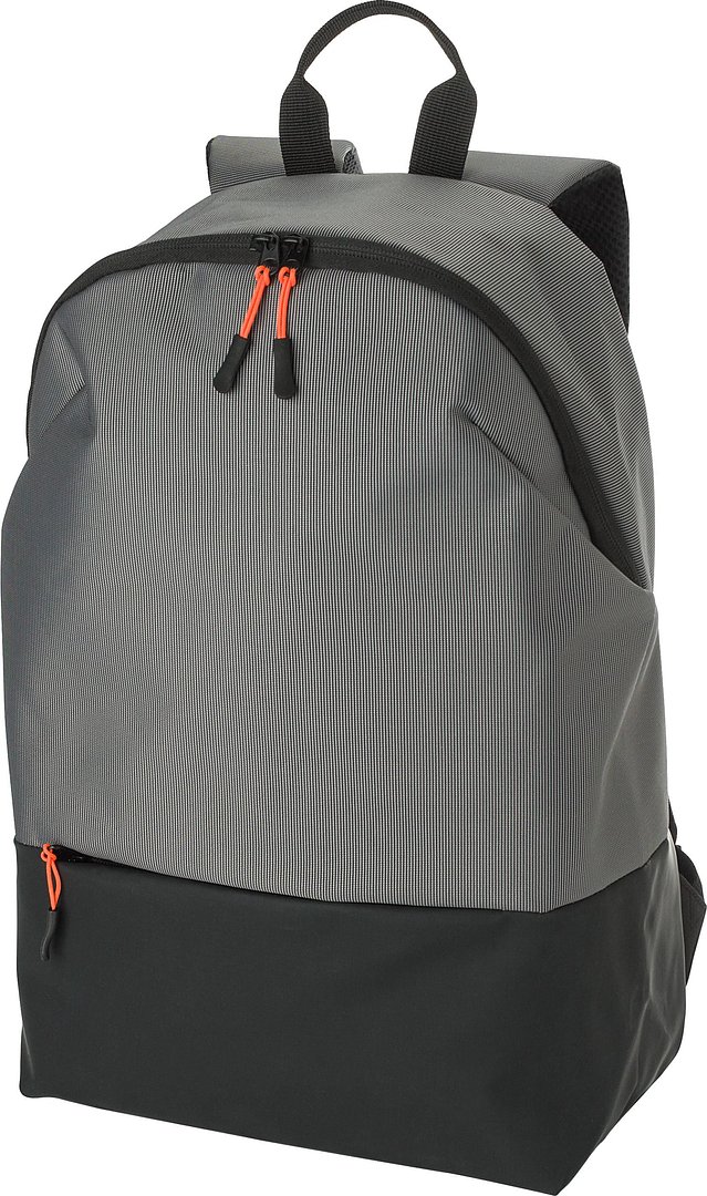 500D Zweifarbiger Rucksack Pauna
