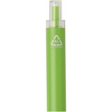 Kugelschreiber aus recyceltem Aluminium blaue Tinte - Vregian