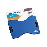 Kartenetui mit RFID-Schutz Corsicafri