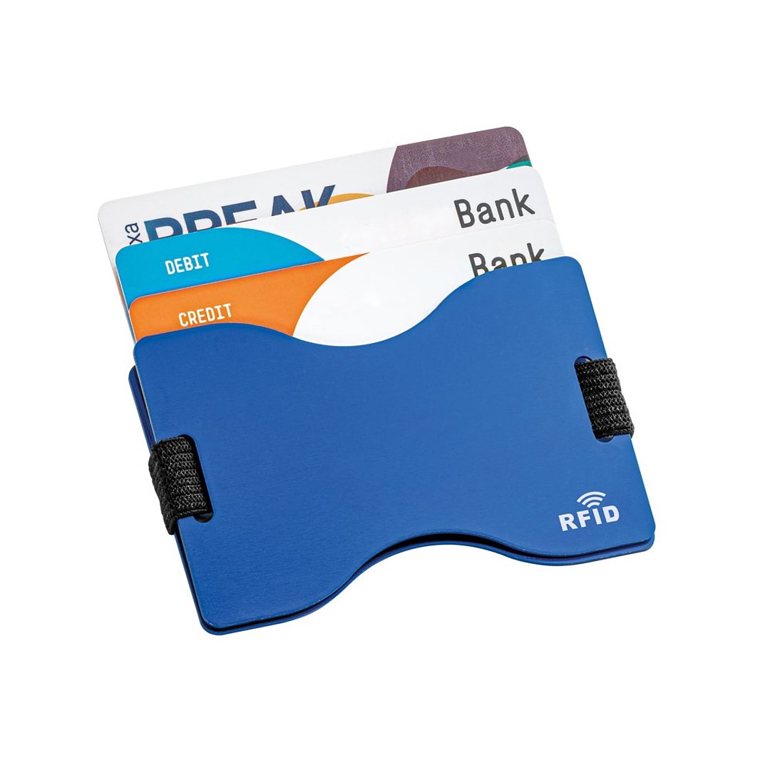 Kartenetui mit RFID-Schutz Corsicafri