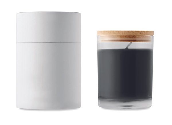 Kerze Vanille Duft Liulf