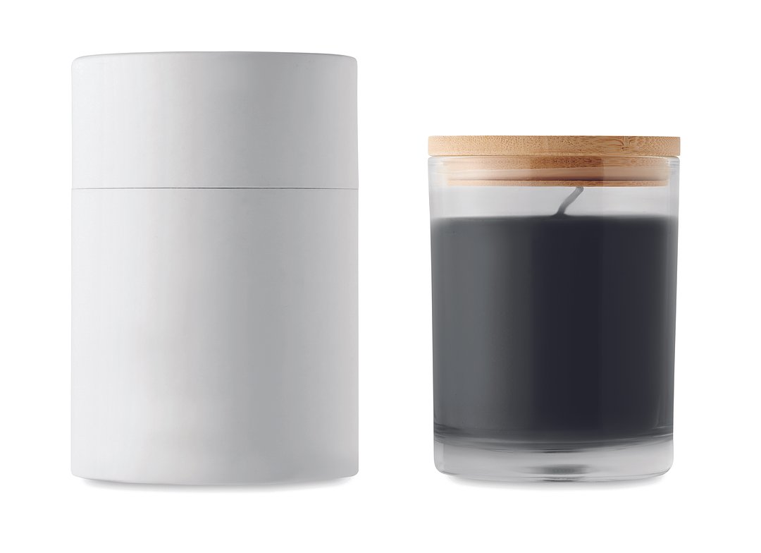 Kerze Vanille Duft Liulf