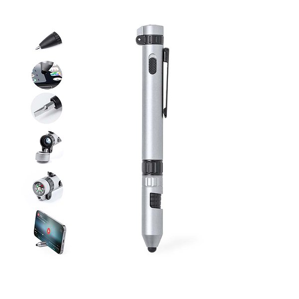 Multifunktion Kugelschreiber Iddan