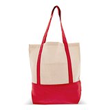 Einkaufstasche aus Baumwolle OEKO-TEX® 140g/m² 40x10x35cm Rens