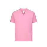 Kurzarm-Tunika (140 g/m²), aus 100 % Mikrofaser Doldivign