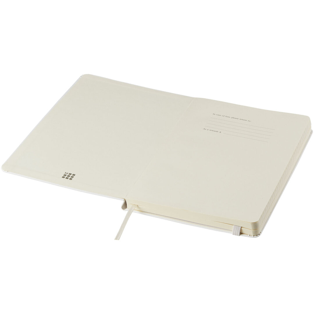 Hardcover Notizbuch L – liniert - Anini