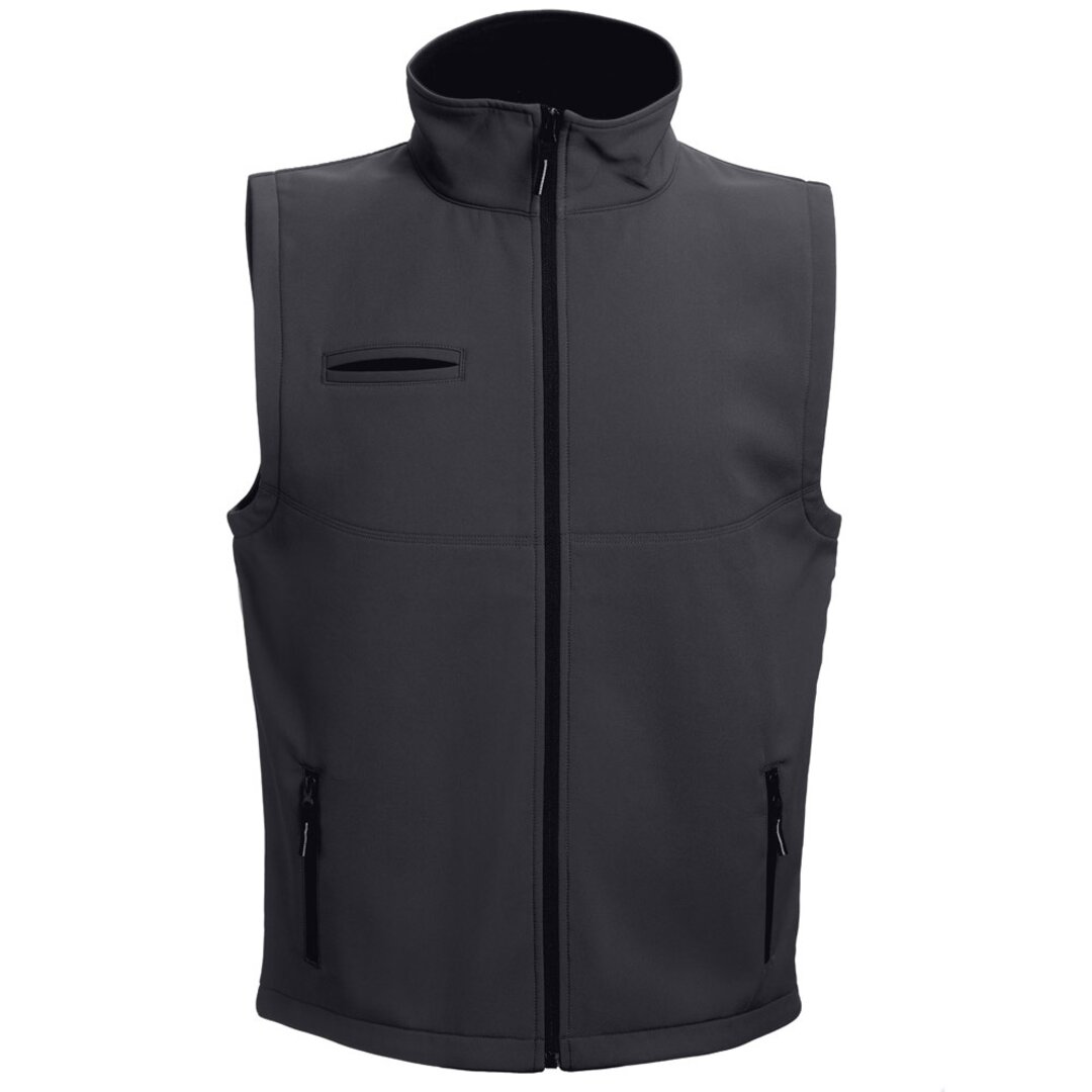 Unisex Softshell-Weste Anrins