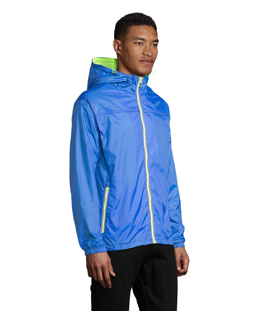 SKATE LINED Windbreaker Urelven