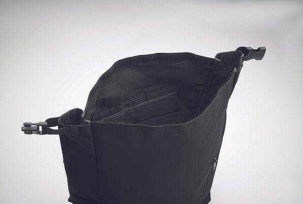15 Rolltop-Laptop-Rucksack Palbrik
