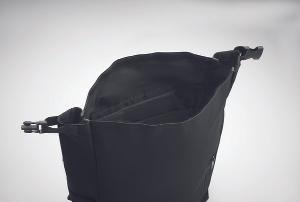 15 Rolltop-Laptop-Rucksack Palbrik