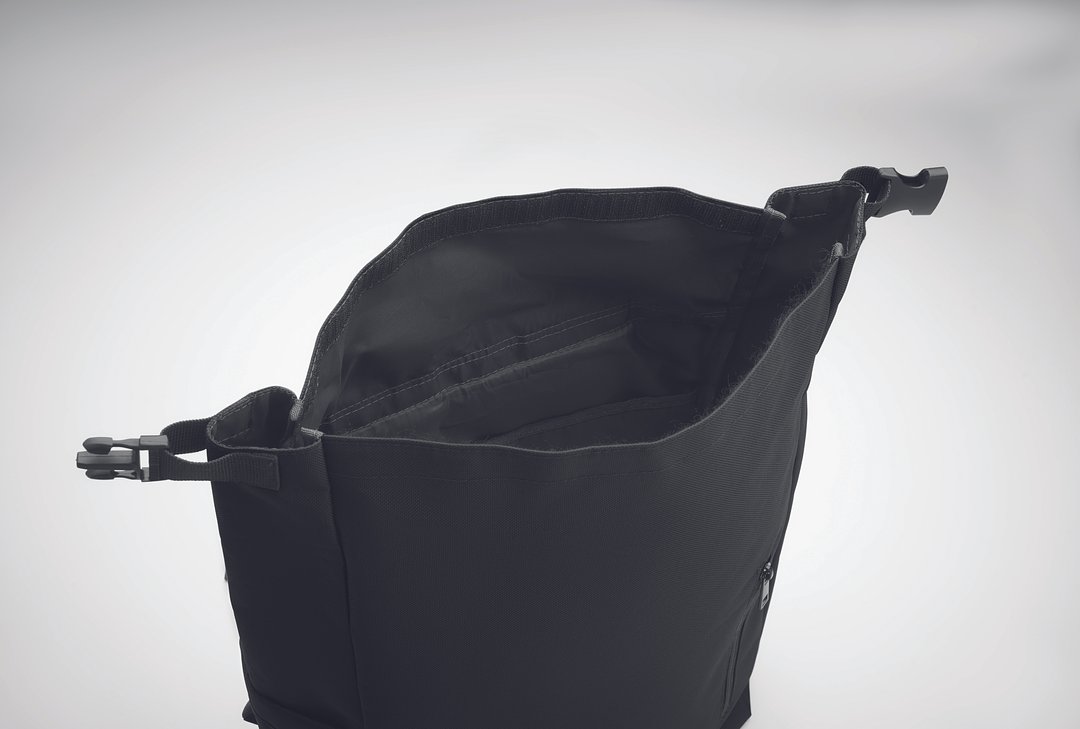 15 Rolltop-Laptop-Rucksack Palbrik