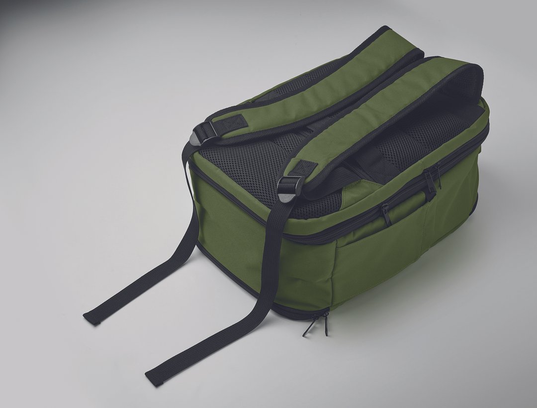 Rucksack in Kabinengrösse Uonglin