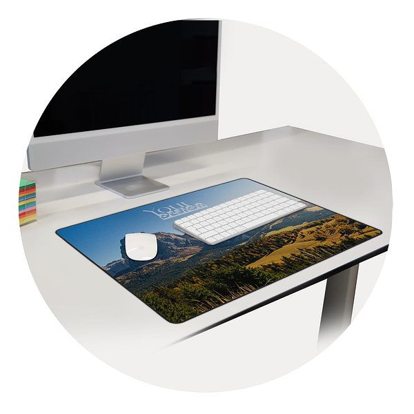 A2 Schreibtischunterlage Sublimation 59x42 cm Gierdik