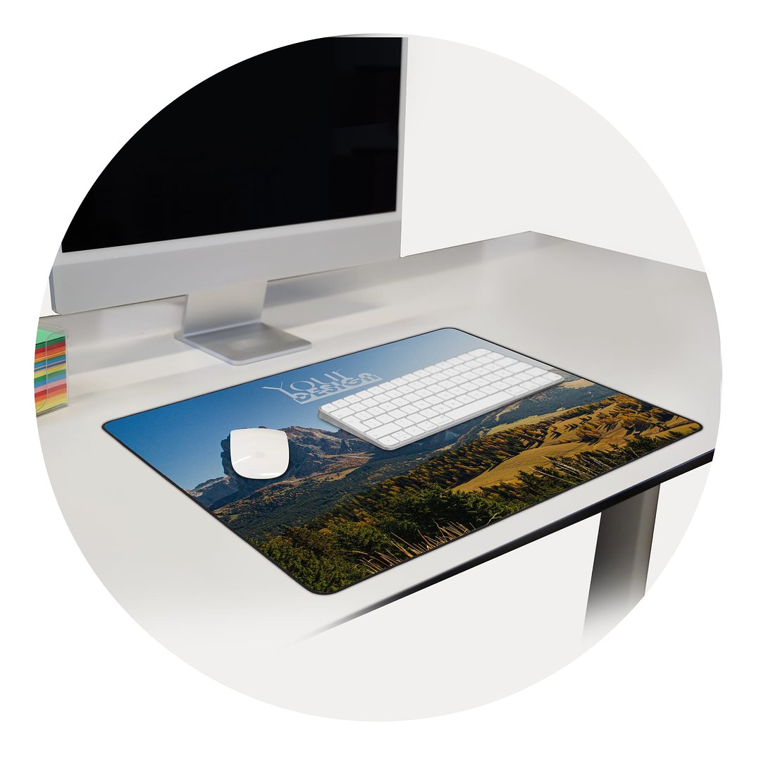 A2 Schreibtischunterlage Sublimation 59x42 cm Gierdik