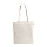 Tasche aus 100 % recycelter Baumwolle (180 g/m²) Masca