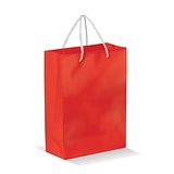 Laminierte Papiertasche, klein Jürga