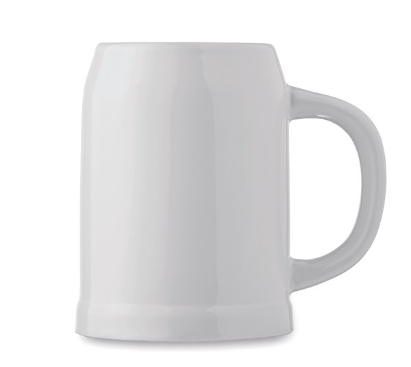 Bierkrug Sublimation 500 ml Corsik