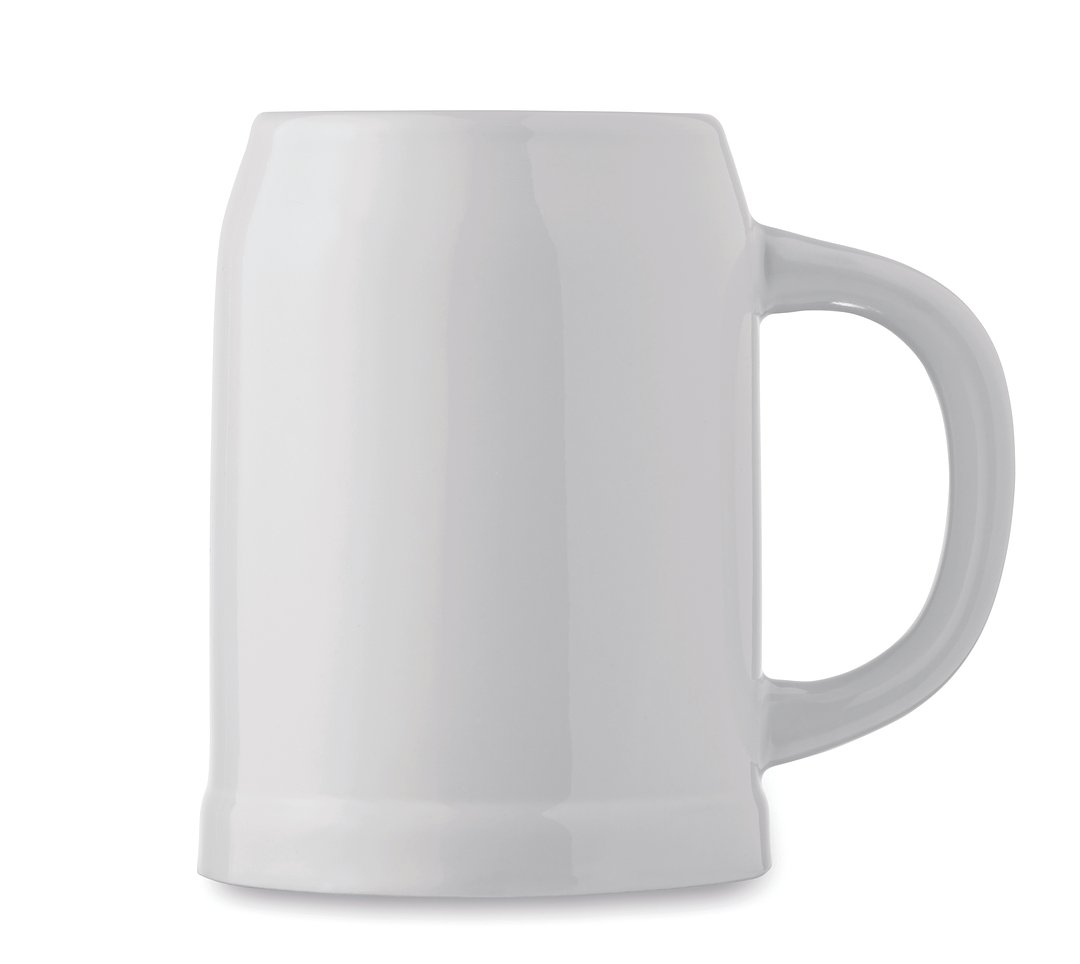 Bierkrug Sublimation 500 ml Corsik