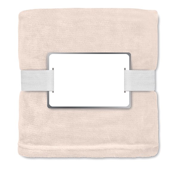 RPET-Flanell Fleece-Decke Dumerin