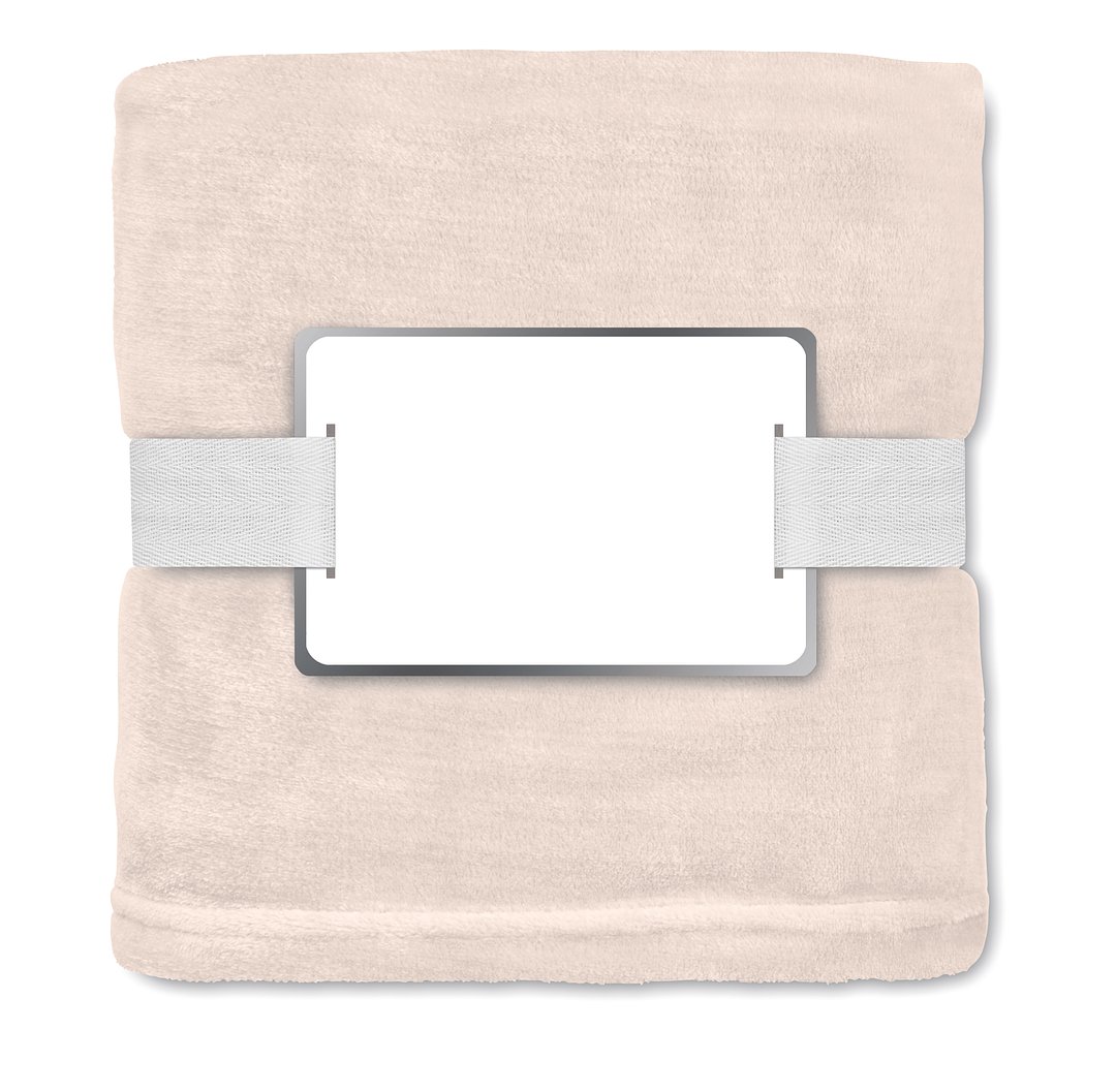 RPET-Flanell Fleece-Decke Dumerin