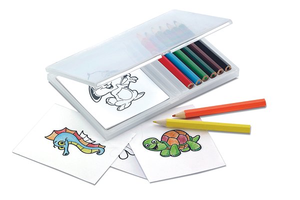 Buntstifte-Set Frioriori