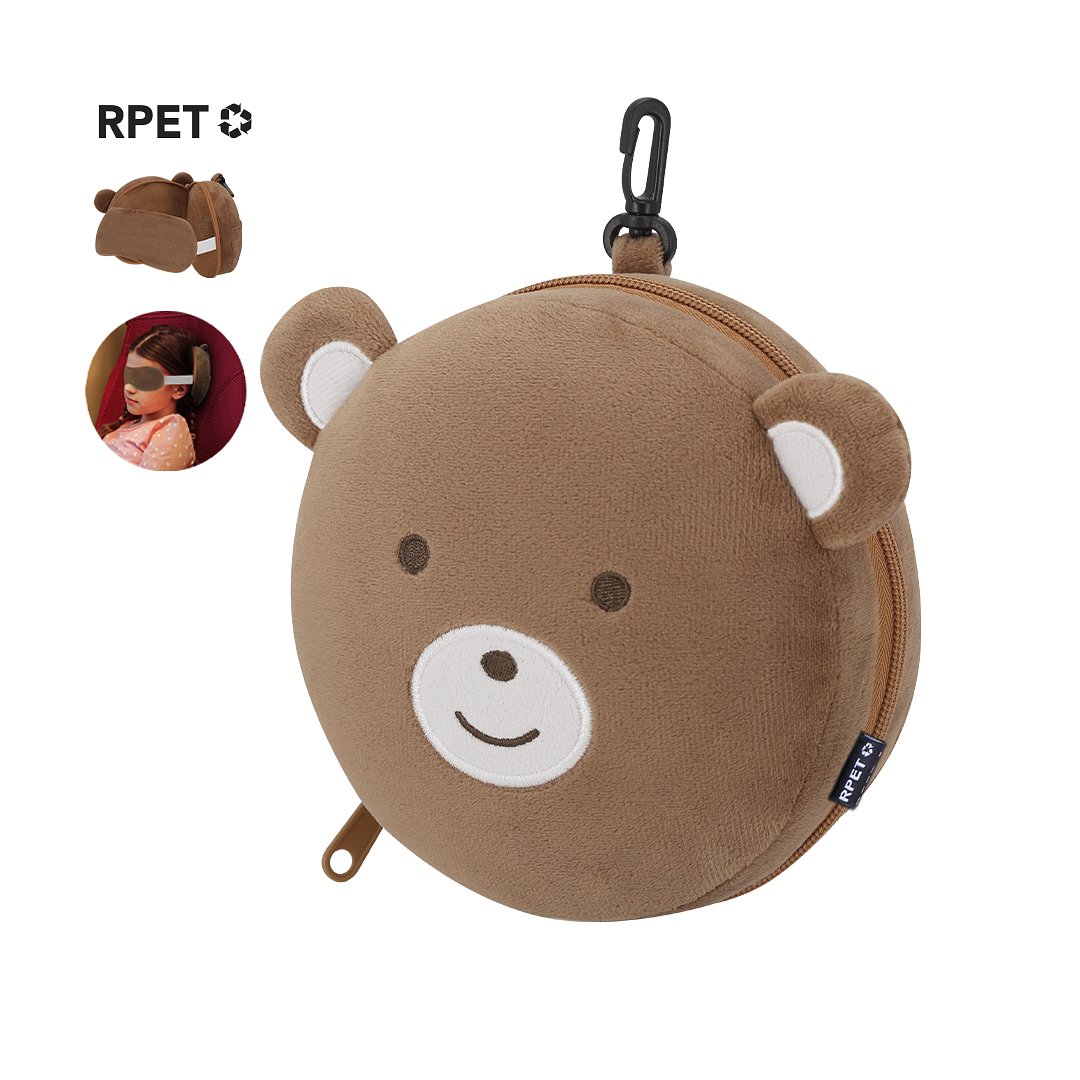 Reise Augenmaske Kissen Idnek