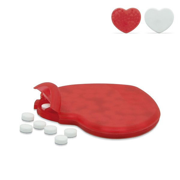 Pfefferminzdose Herz Giuli