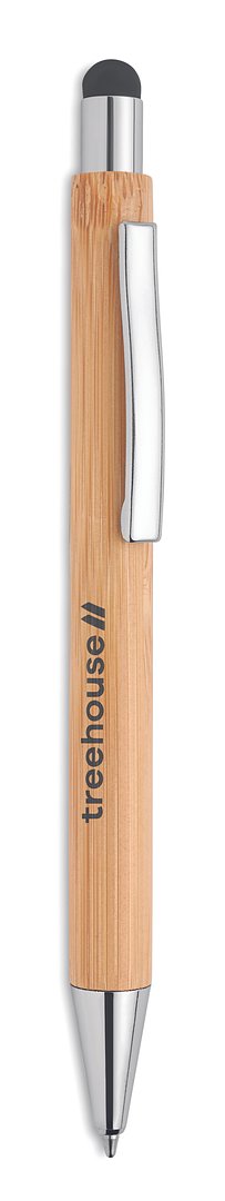 Druckkugelschreiber mit Stylus Bendrs