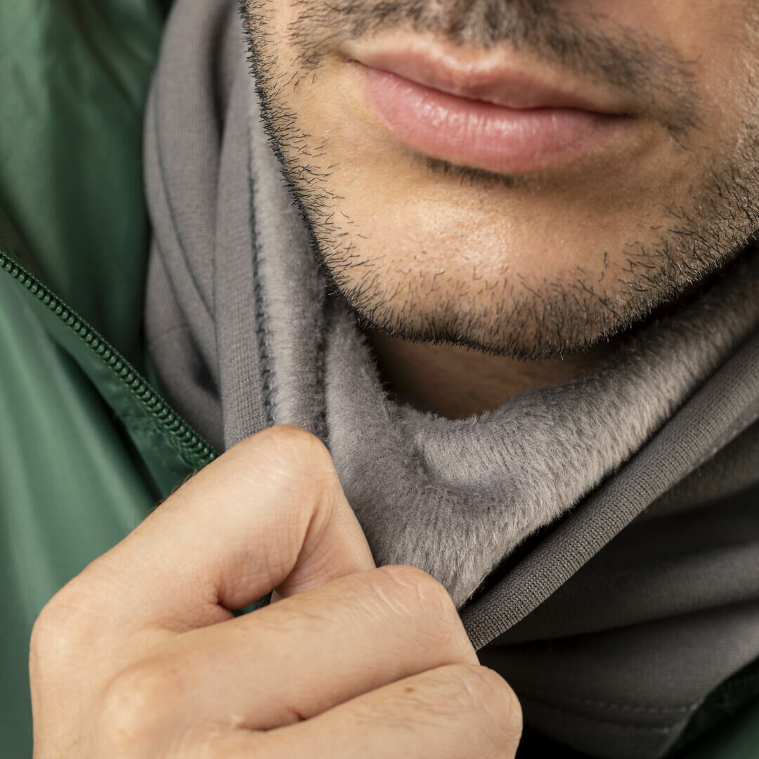 Schlauchschal und Hut Idkar