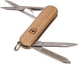 Victorinox Taschenmesser Classic SD Wood Jonnat