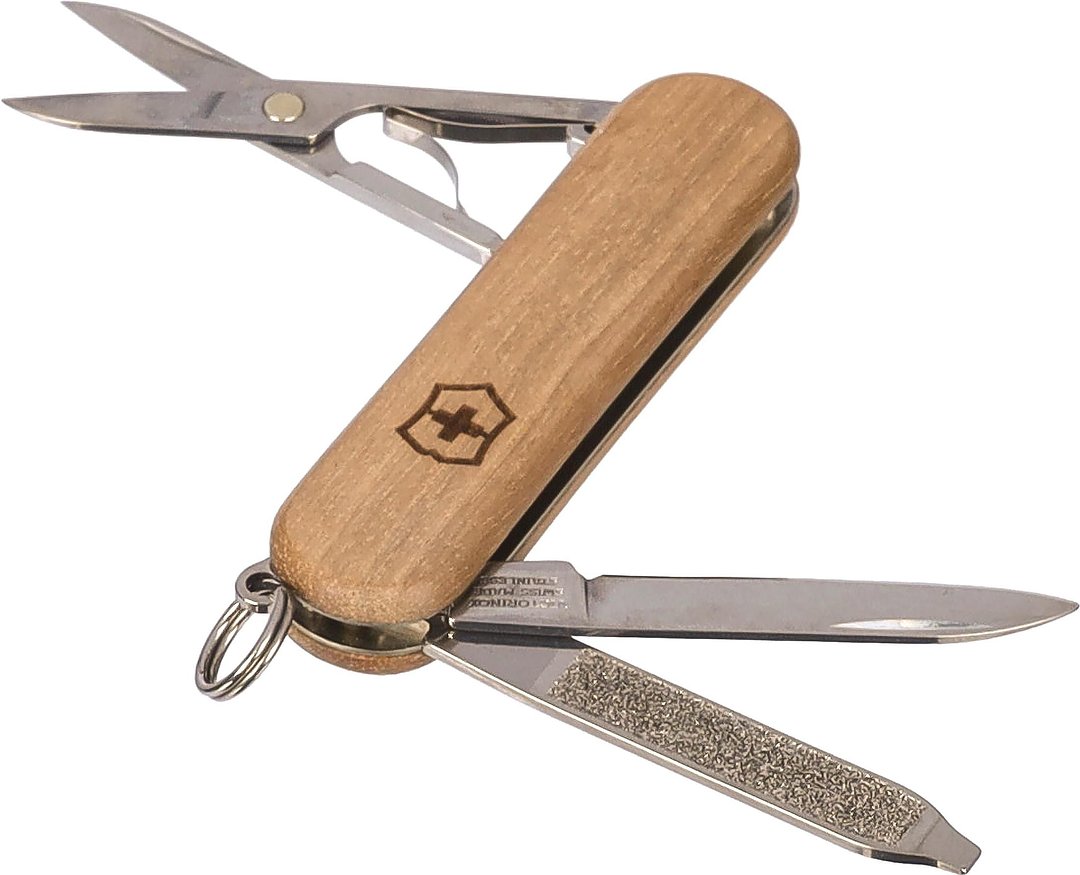 Victorinox Taschenmesser Classic SD Wood Jonnat