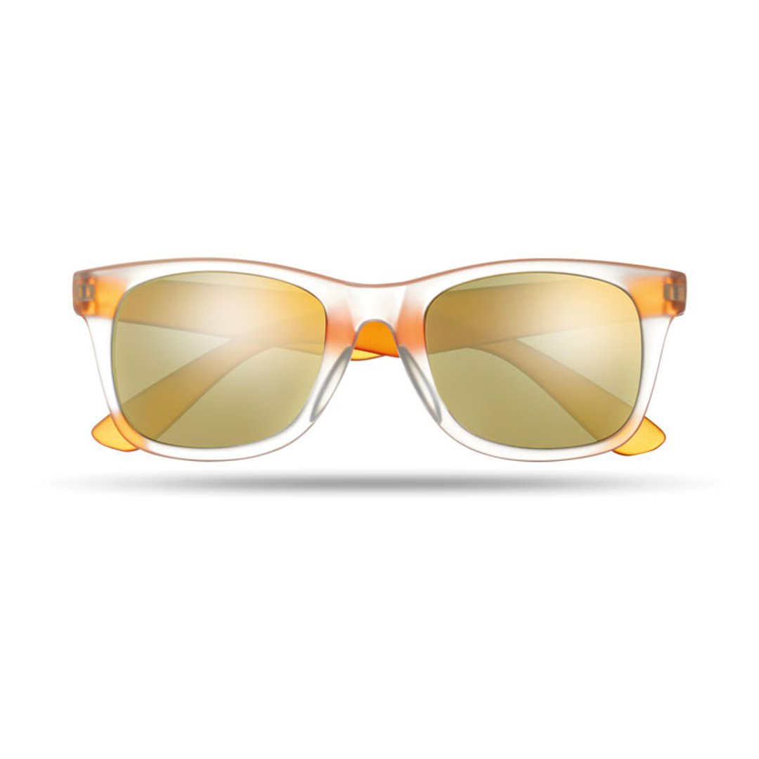 Verspiegelte Sonnenbrille Beatian