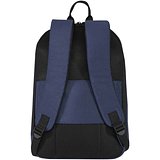 15" GRS Laptop-Rucksack aus recyceltem Material mit Diebstahlschutz 10L - Nollandia
