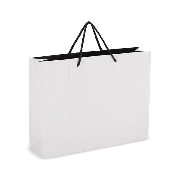 Papier Geschenktasche 40 x 12 x 30cm 200g/m² Orleel