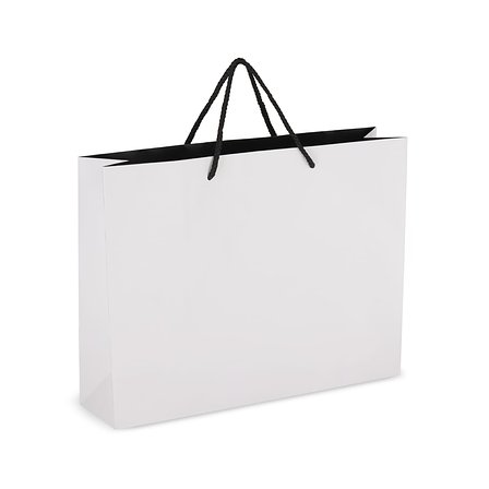 FSC Papier Geschenktasche 40 x 12 x 30cm 200g/m² Orleel