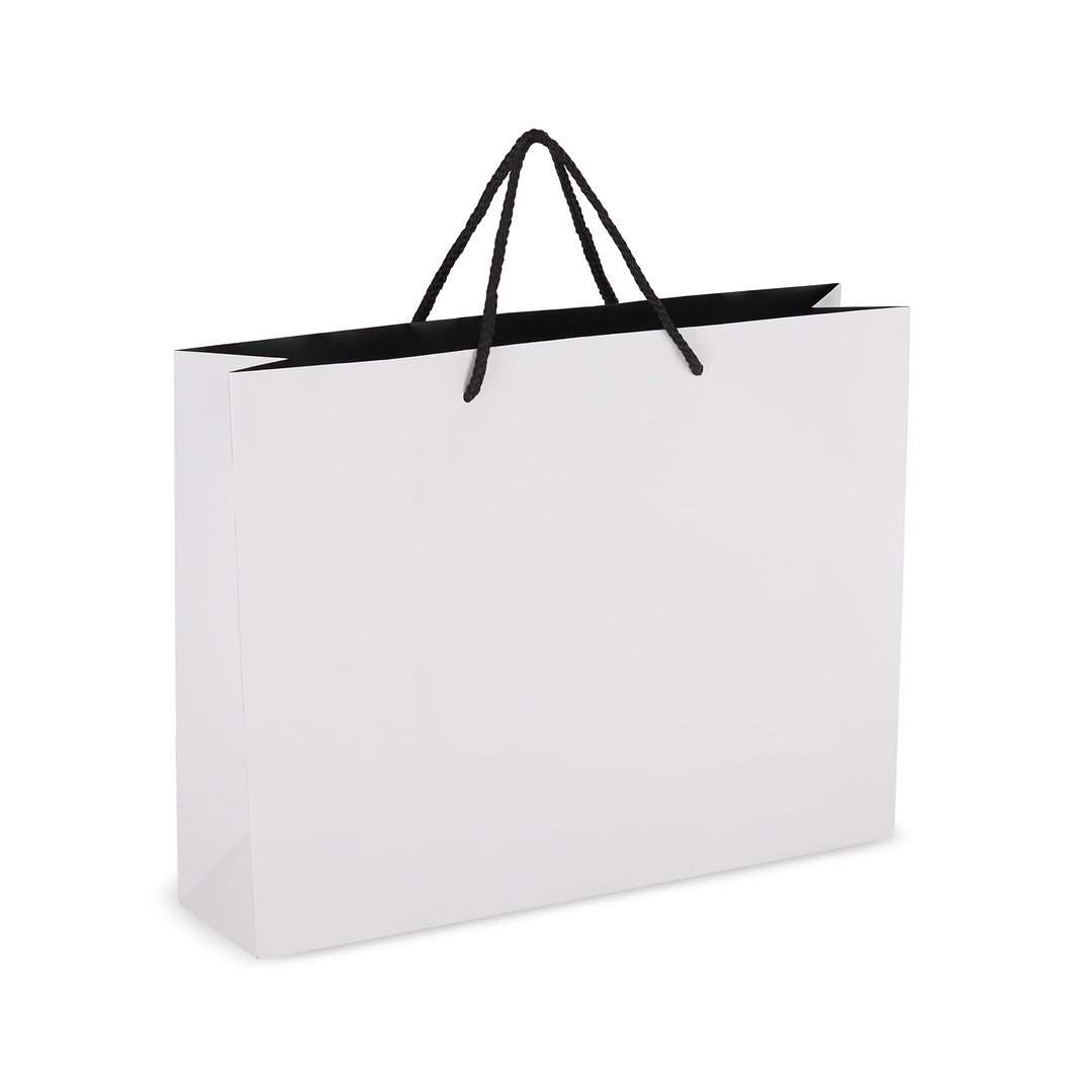 Papier Geschenktasche 40 x 12 x 30cm 200g/m² Orleel