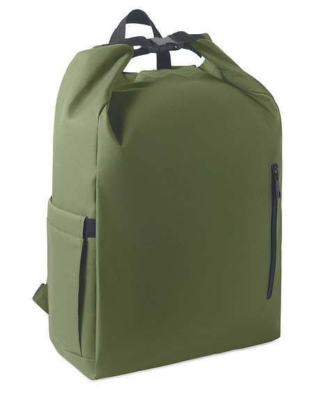 15 Rolltop-Laptop-Rucksack Palbrik