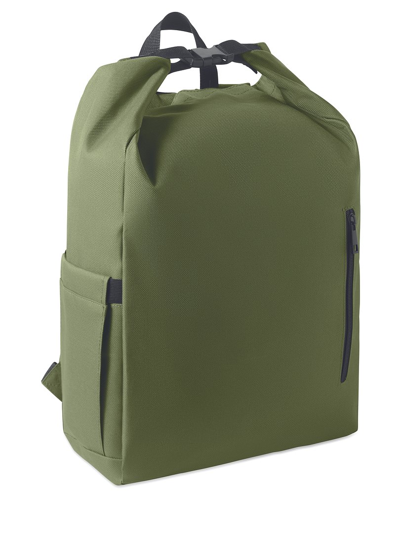 15 Rolltop-Laptop-Rucksack Palbrik
