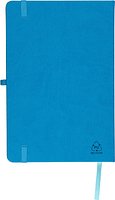 Recyceltes Notizbuch A5 Steilga
