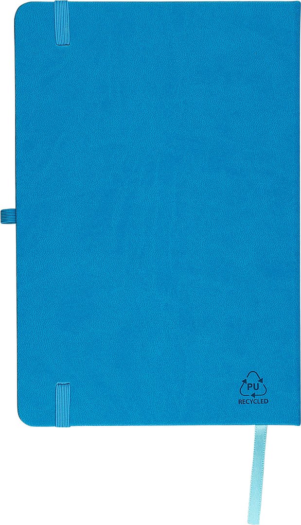 Recyceltes Notizbuch A5 Steilga