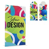 Individuell gestalteter Briefumschlag 100x210mm Liundri