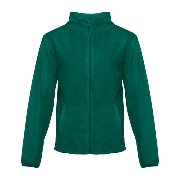 Herren Fleecejacke mit Reißverschlus Heli